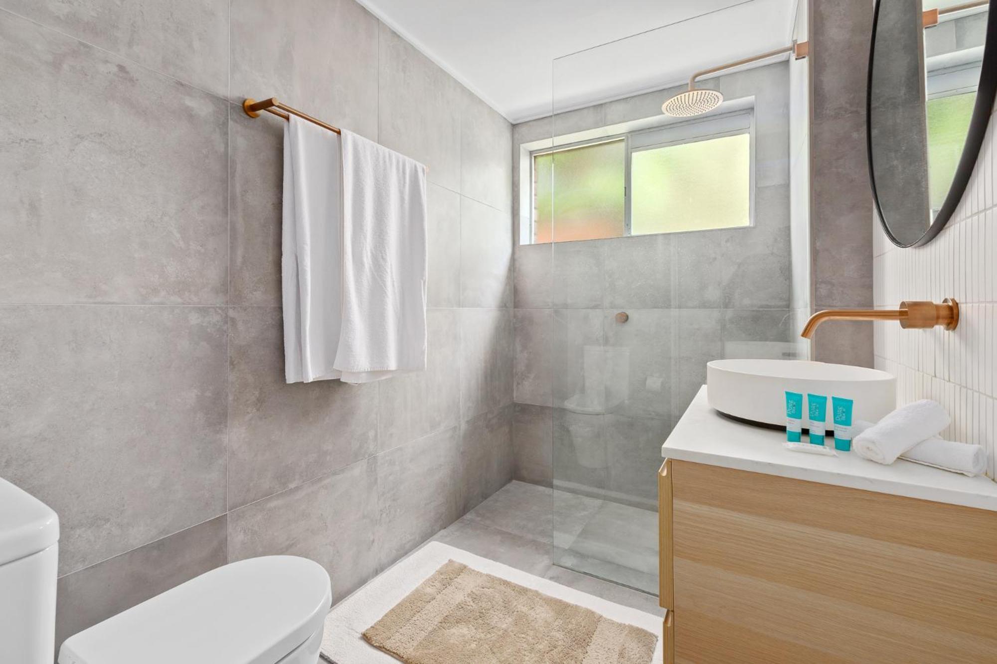 Northern Beaches Garden Hideaway